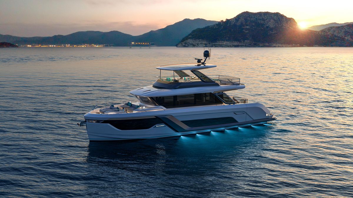 2025 Custom 71 