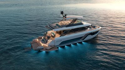Yacht