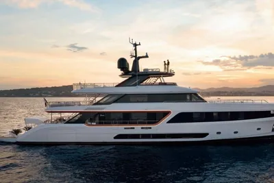 Benetti Motopanfilo 37