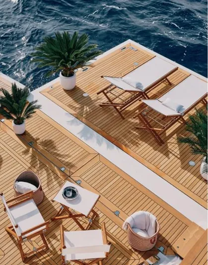  Yacht Photos Pics Benetti Motopanfilo 37 - D Yachts