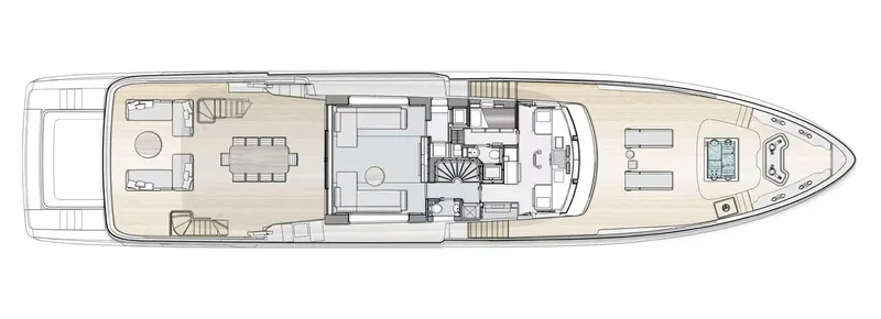  Yacht Photos Pics Benetti Motopanfilo 37 - D Yachts