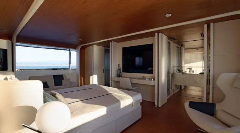  Yacht Photos Pics Benetti Motopanfilo 37 - D Yachts