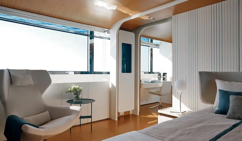  Yacht Photos Pics Benetti Motopanfilo 37 - D Yachts