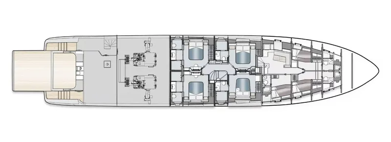  Yacht Photos Pics Benetti Motopanfilo 37 - D Yachts