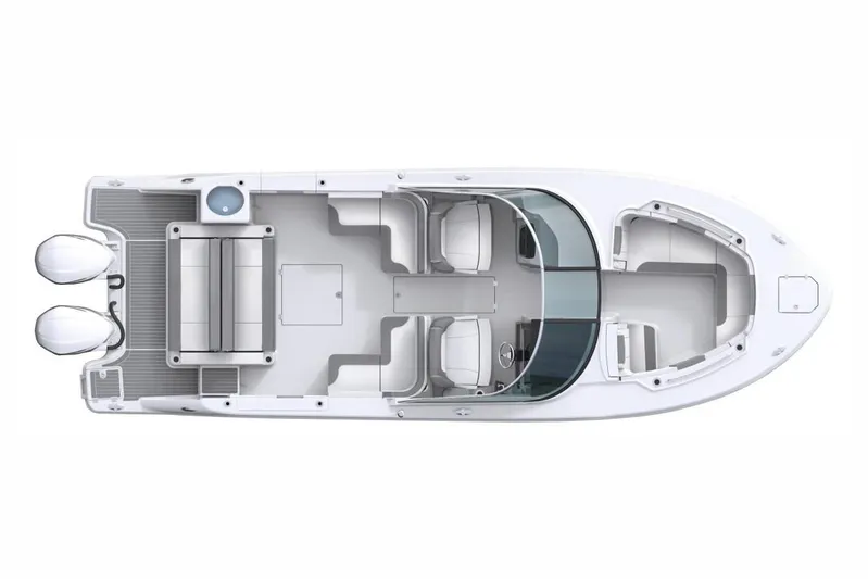 Radar And Refrigerator Yacht Photos Pics 