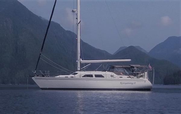 2007 Catalina Morgan 440