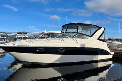 2007 Maxum 2700 SCR