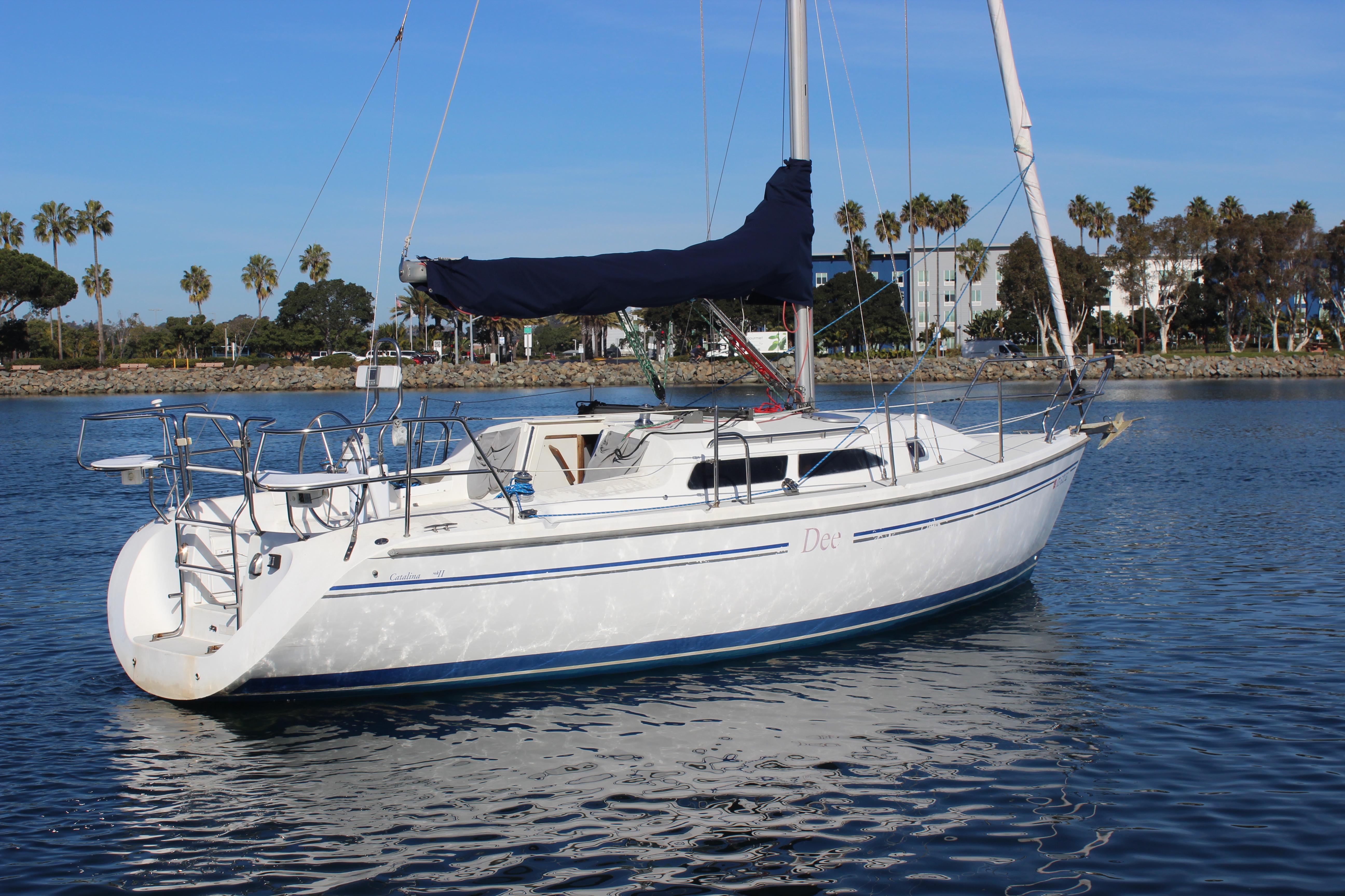 2006 Catalina 28 MkII Sloop for sale - YachtWorld