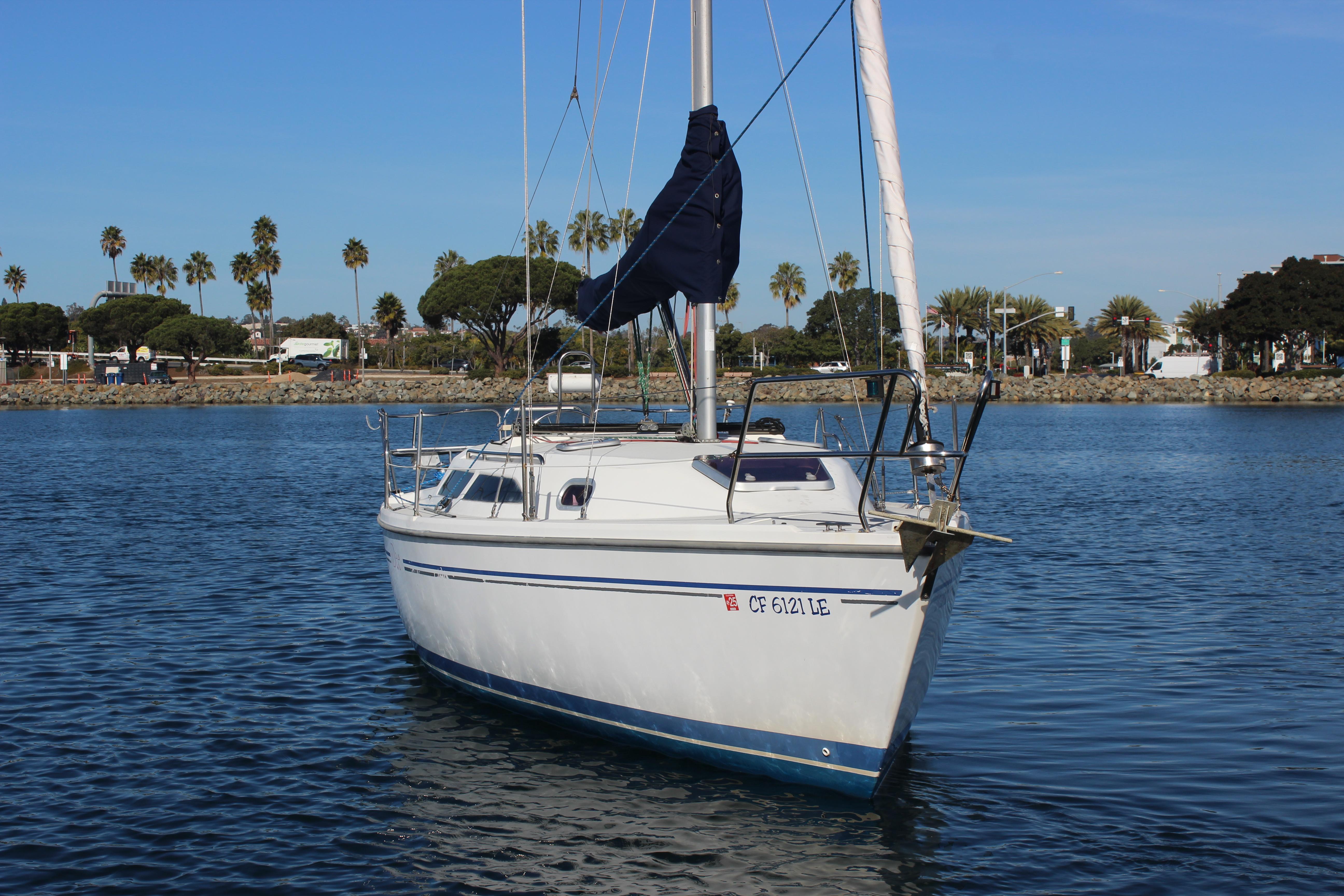 2006 Catalina 28 MkII Sloop for sale - YachtWorld