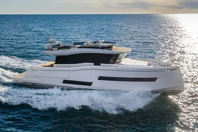 Pardo Yachts Endurance 60