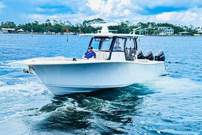 Sportsman Open 352