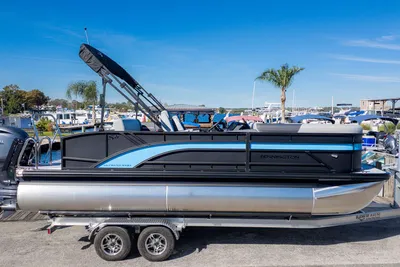 Bennington 21 S SWINGBACK