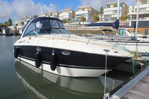 2004 Monterey 265 Cruiser