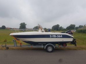 2001 Bayside 170 Open