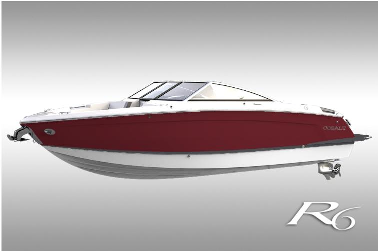 2024 Cobalt R6 Bowrider for sale YachtWorld