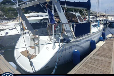 2000 Jeanneau Sun Odyssey 34.2