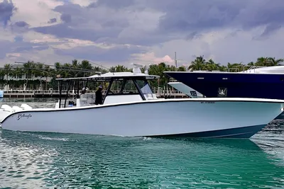 Yellowfin 42 Offshore