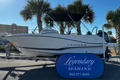 Jeanneau Leader 6.5 WA S3