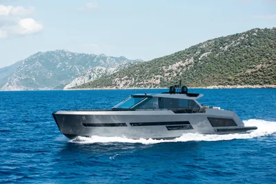 2025 Mazu Yachts 82