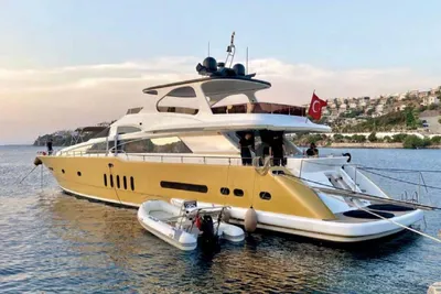 2004 Bilgin 30 meter