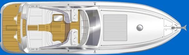 2002 Pershing 54 