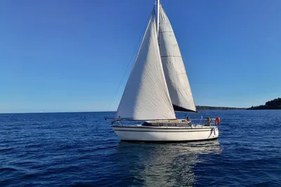 1980 Dufour 2800