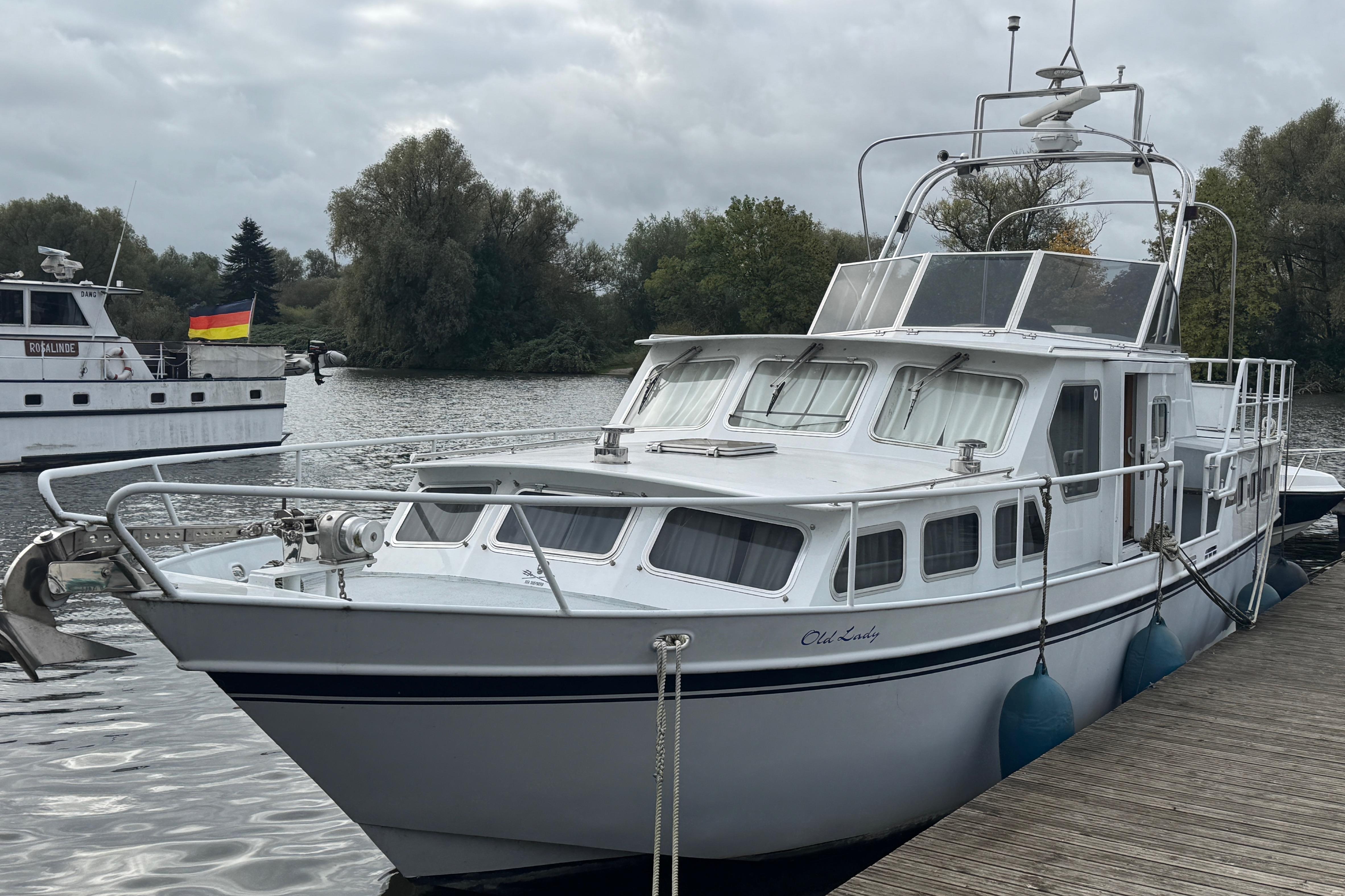 1991 Gruno Gruno 1150 de Luxe