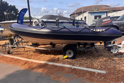 1999 Raider 4.8M