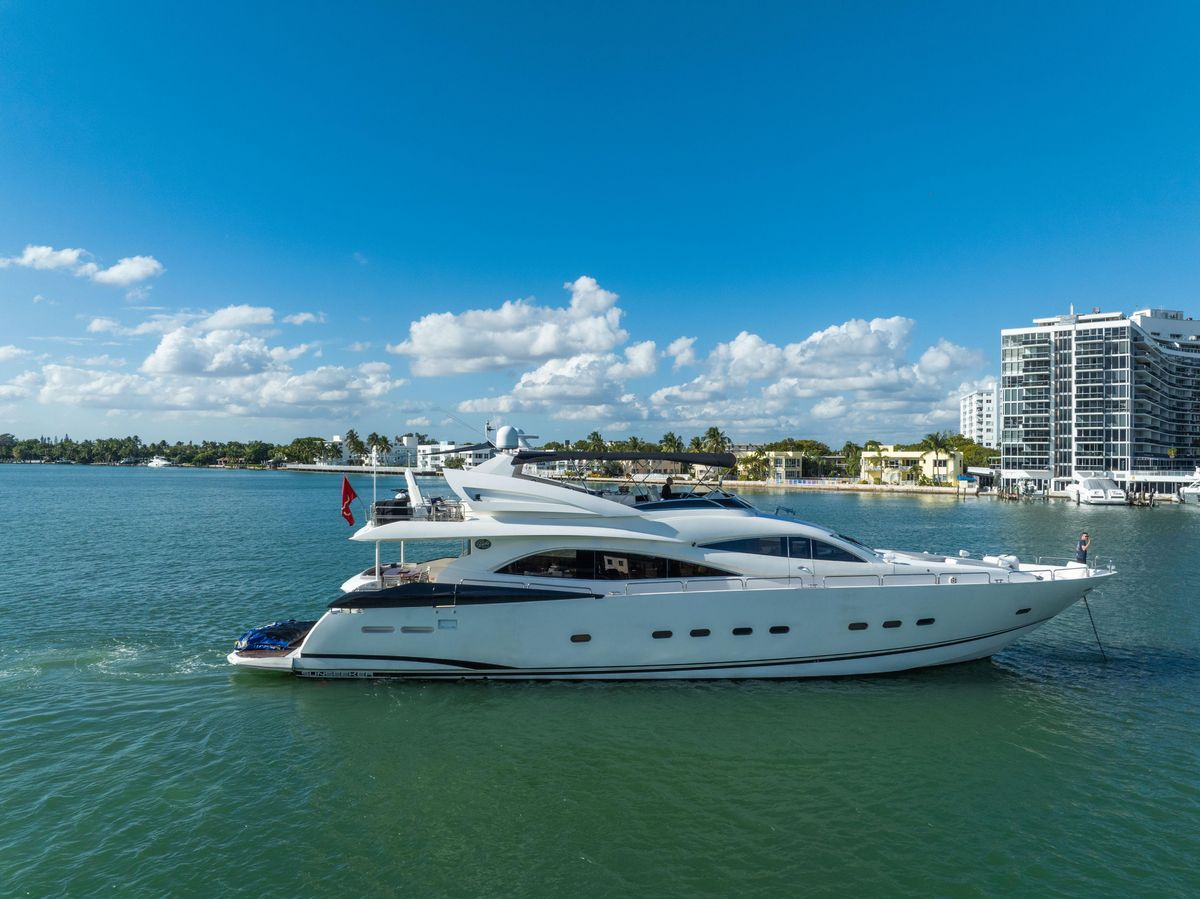 2003 Sunseeker 94 