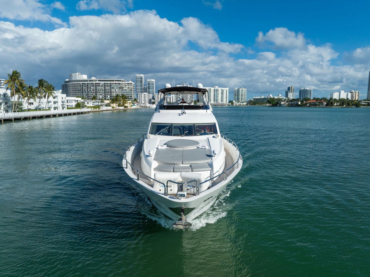 2003 Sunseeker 94 