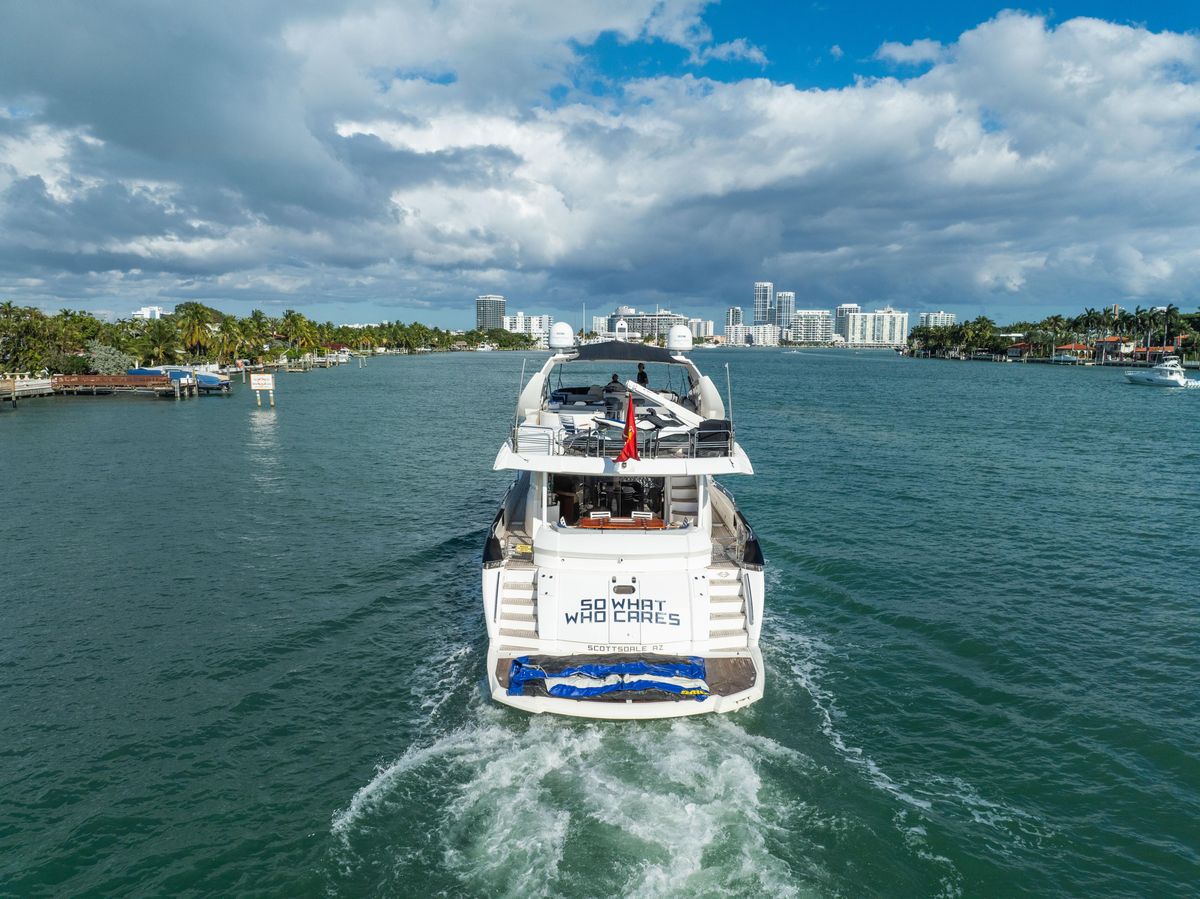 2003 Sunseeker 94 