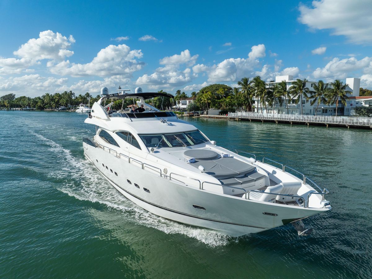 2003 Sunseeker 94 