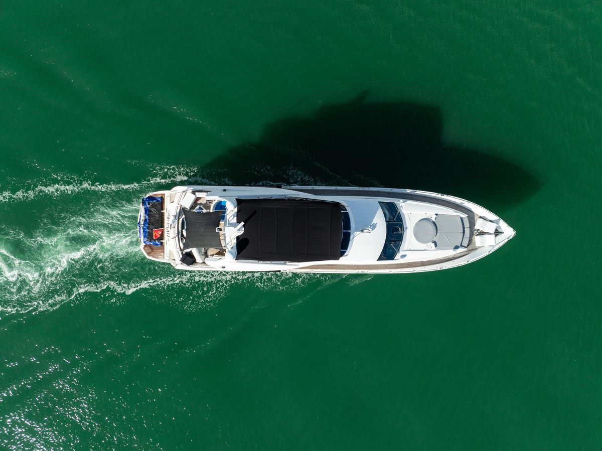 2003 Sunseeker 94 