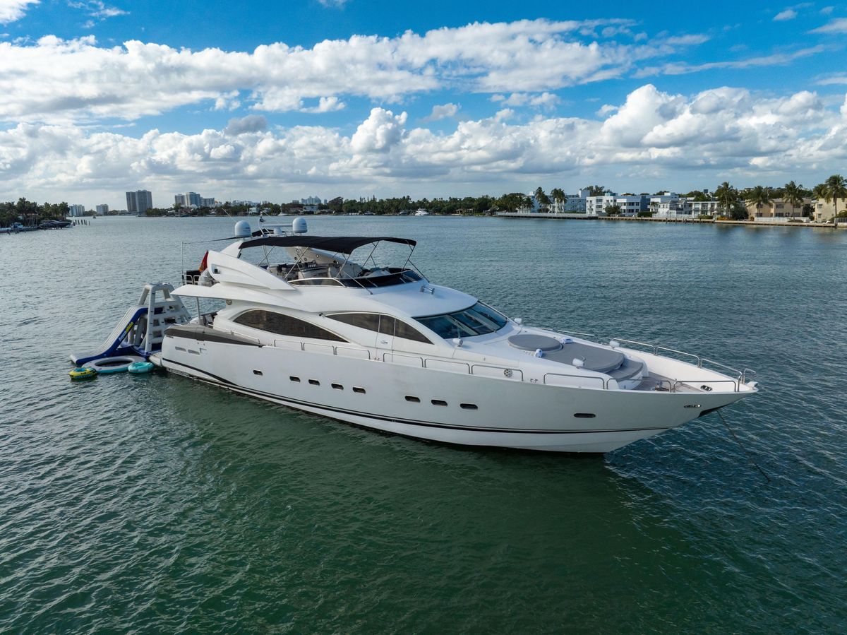 2003 Sunseeker 94 