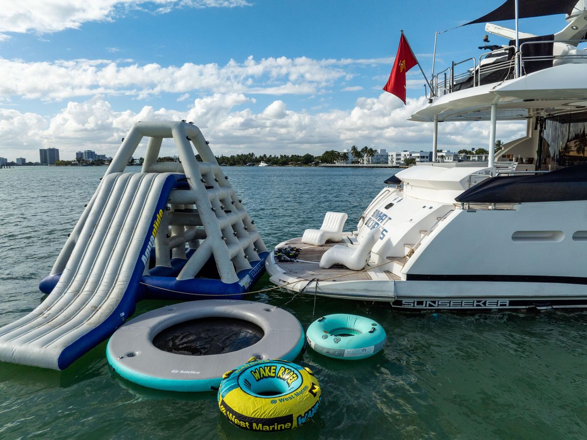 2003 Sunseeker 94 