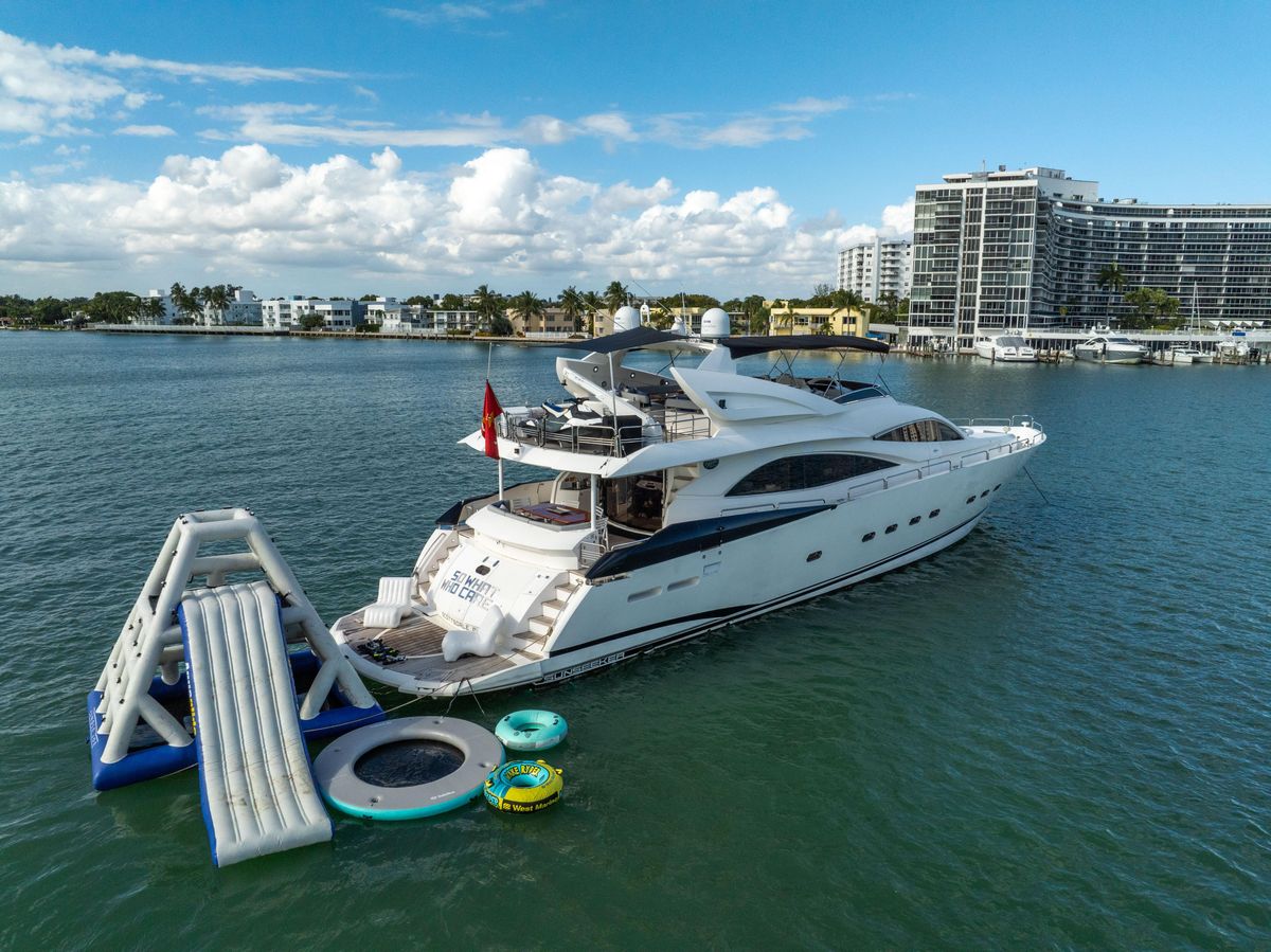 2003 Sunseeker 94 