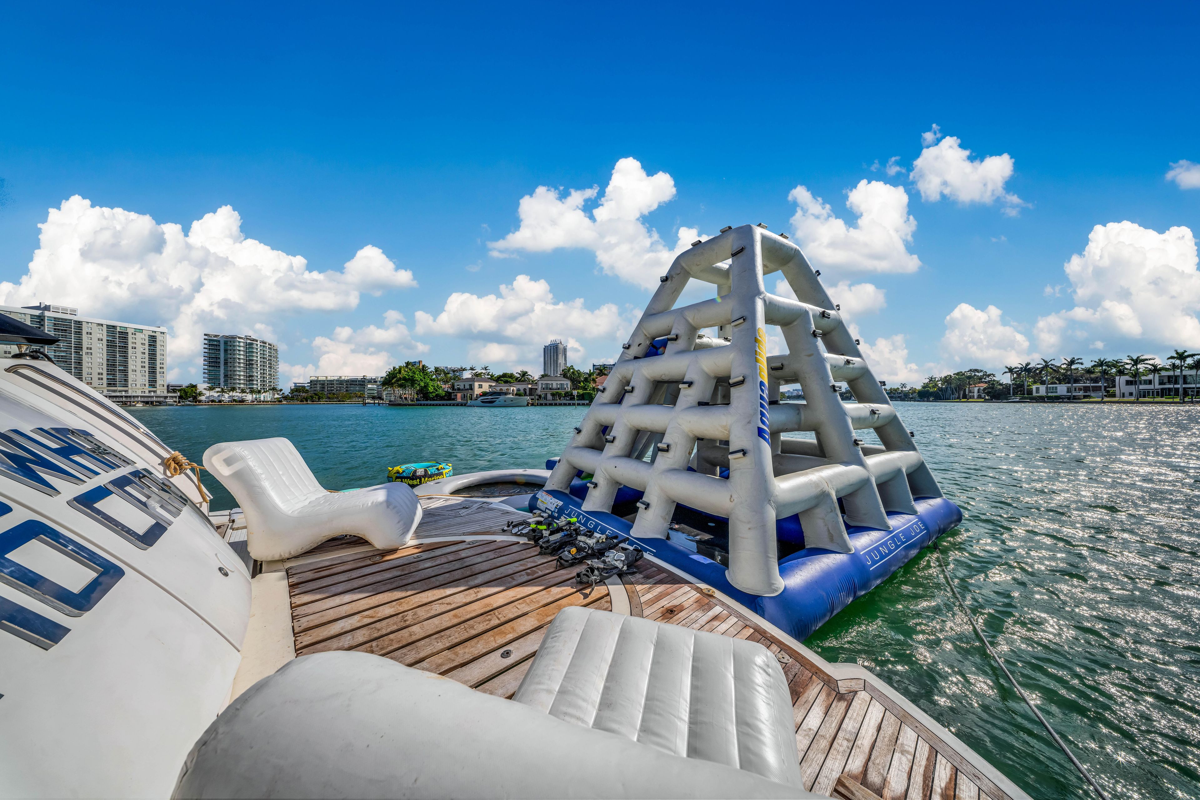 Yacht
