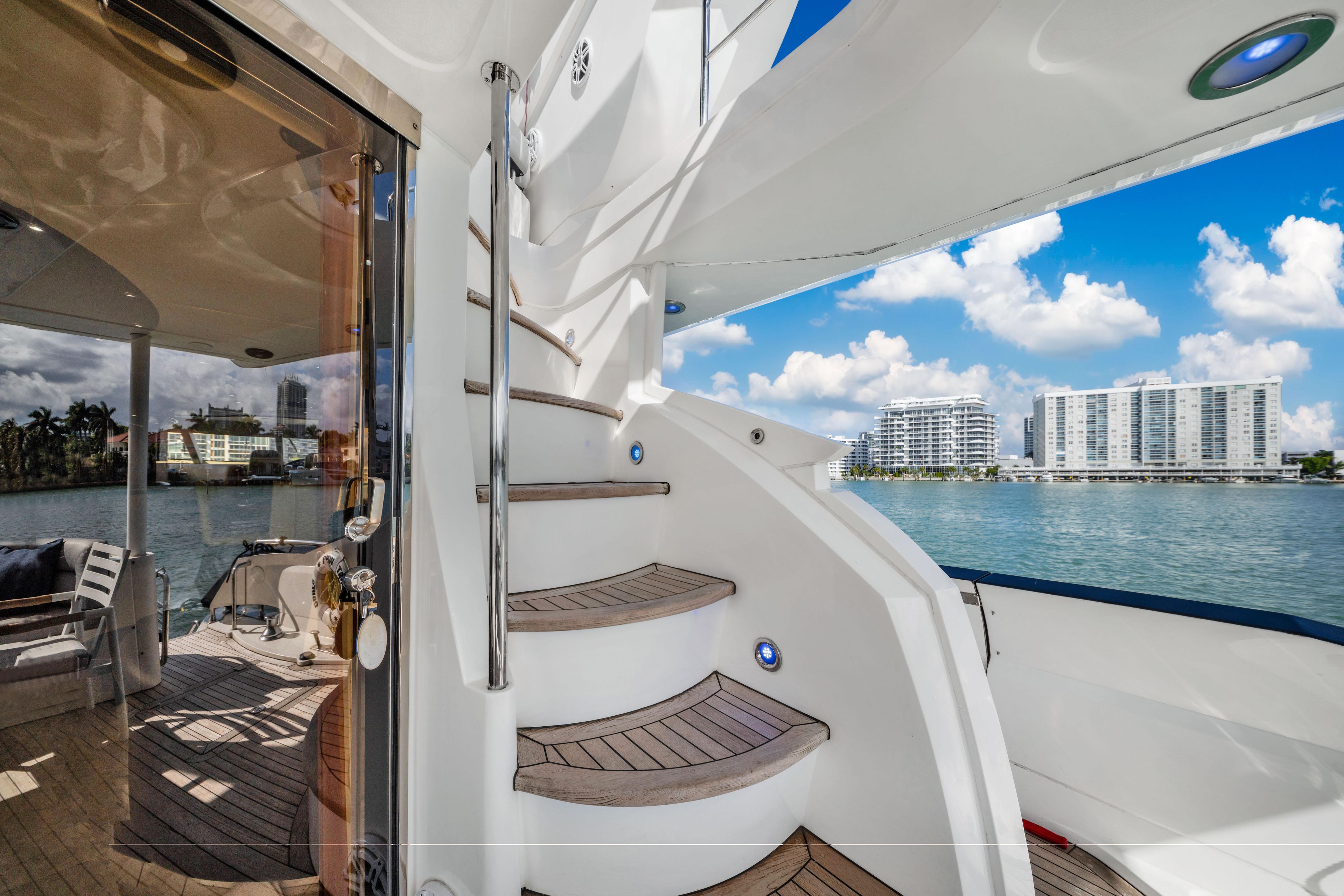 2003 Sunseeker 94 