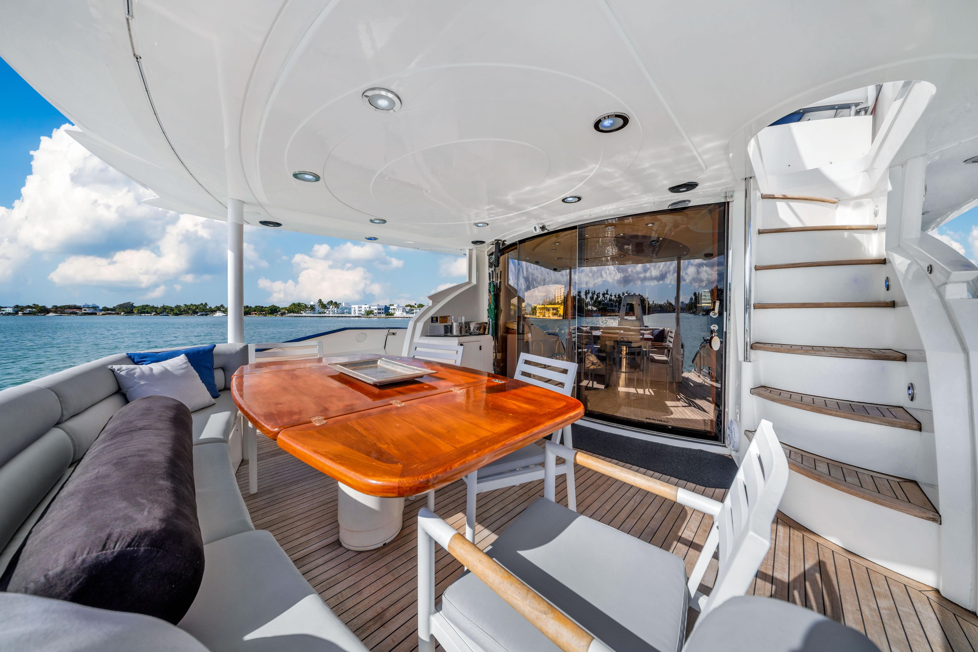 2003 Sunseeker 94 