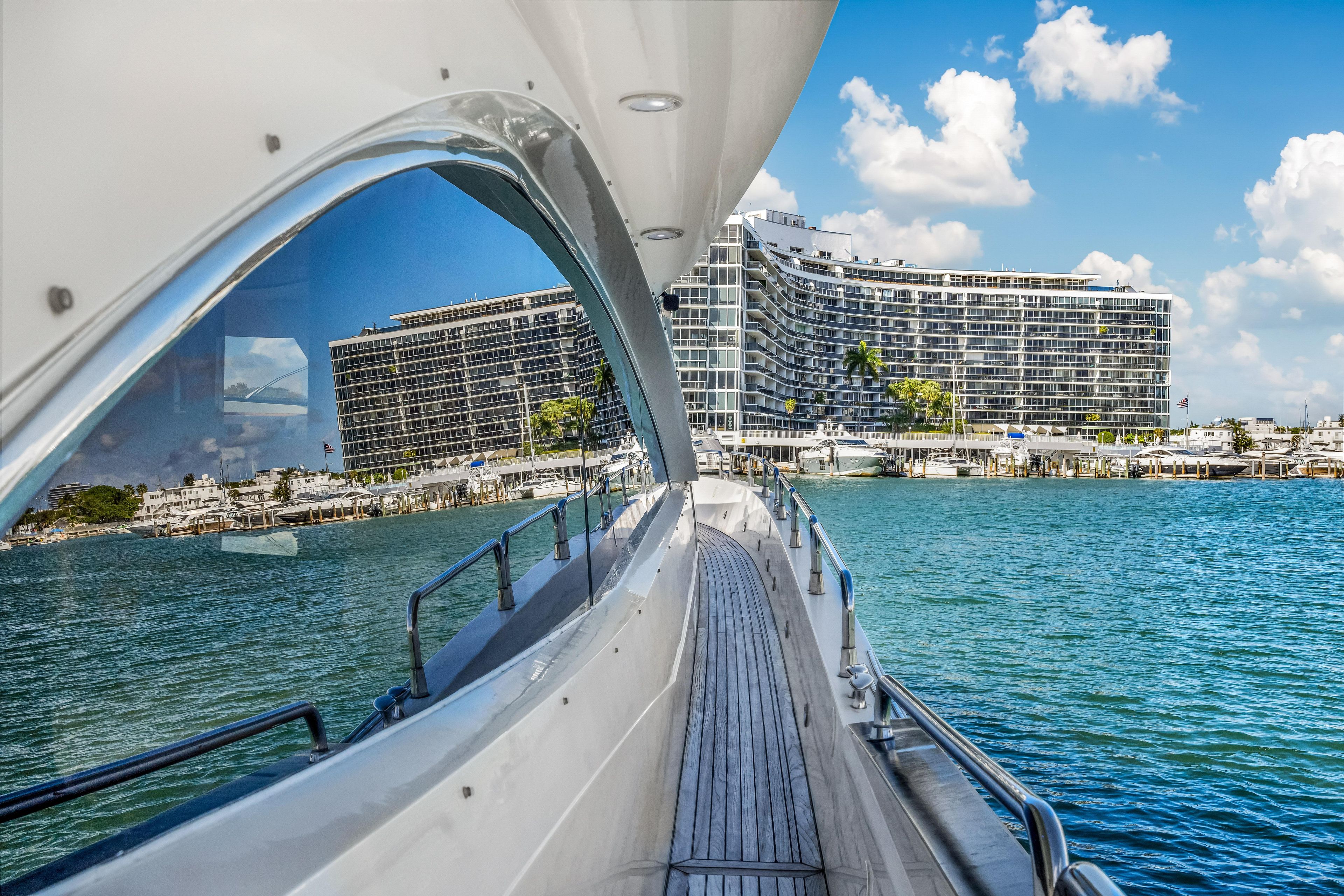 2003 Sunseeker 94 