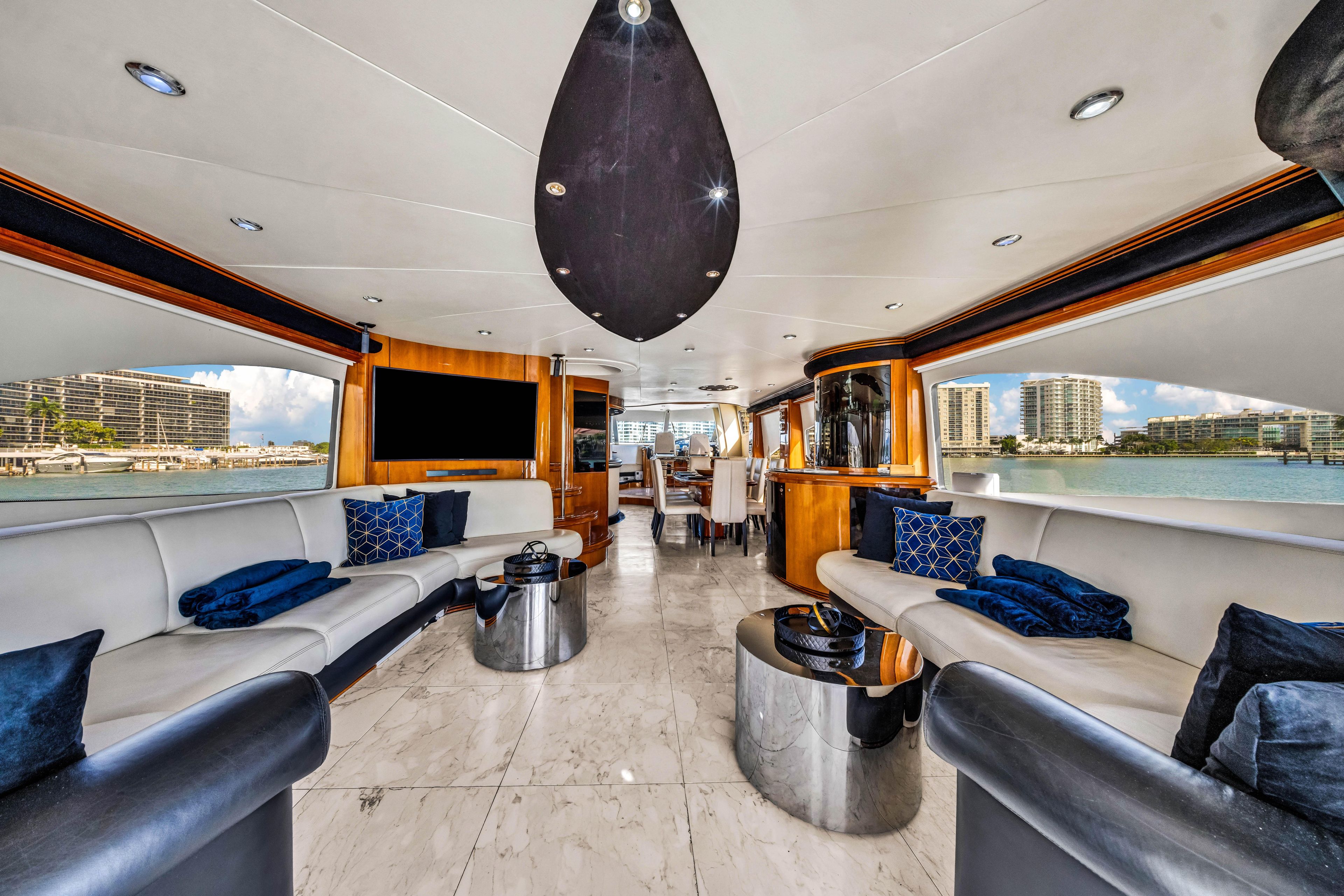 2003 Sunseeker 94 