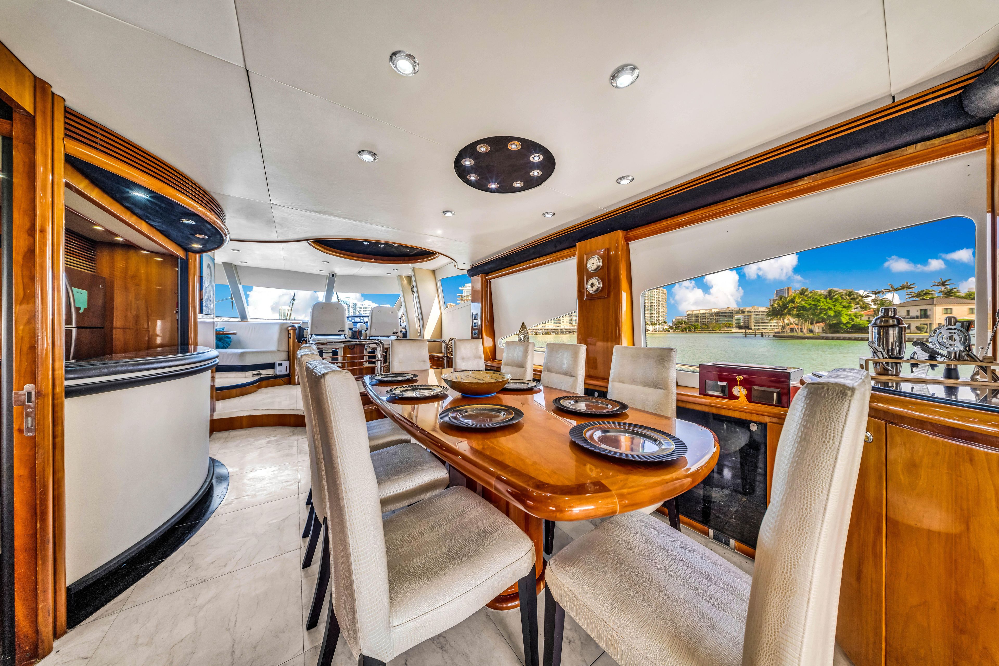 2003 Sunseeker 94 