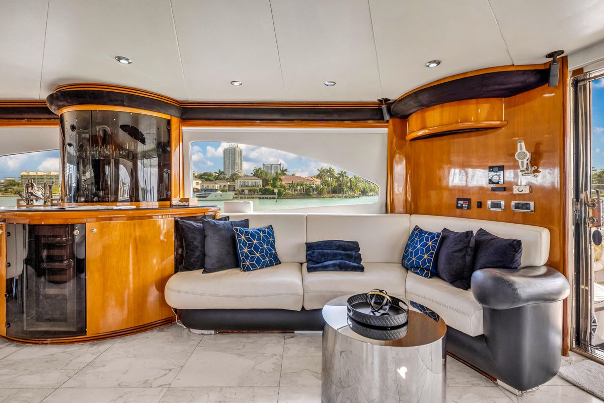 2003 Sunseeker 94 