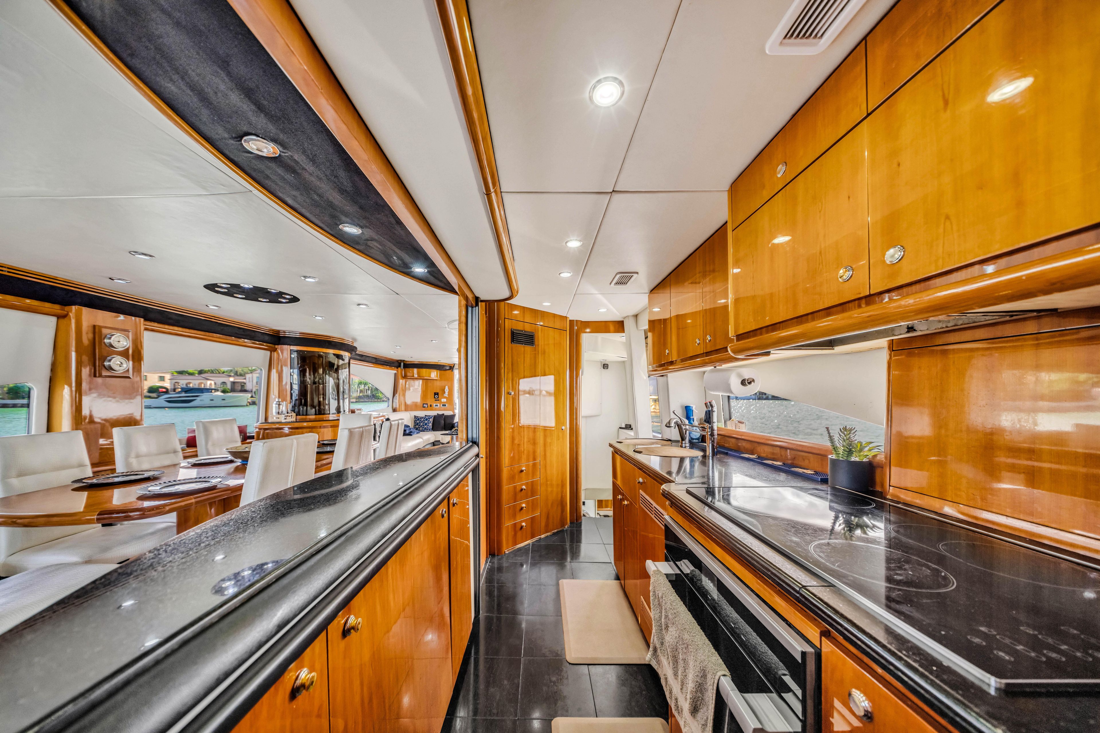 2003 Sunseeker 94 