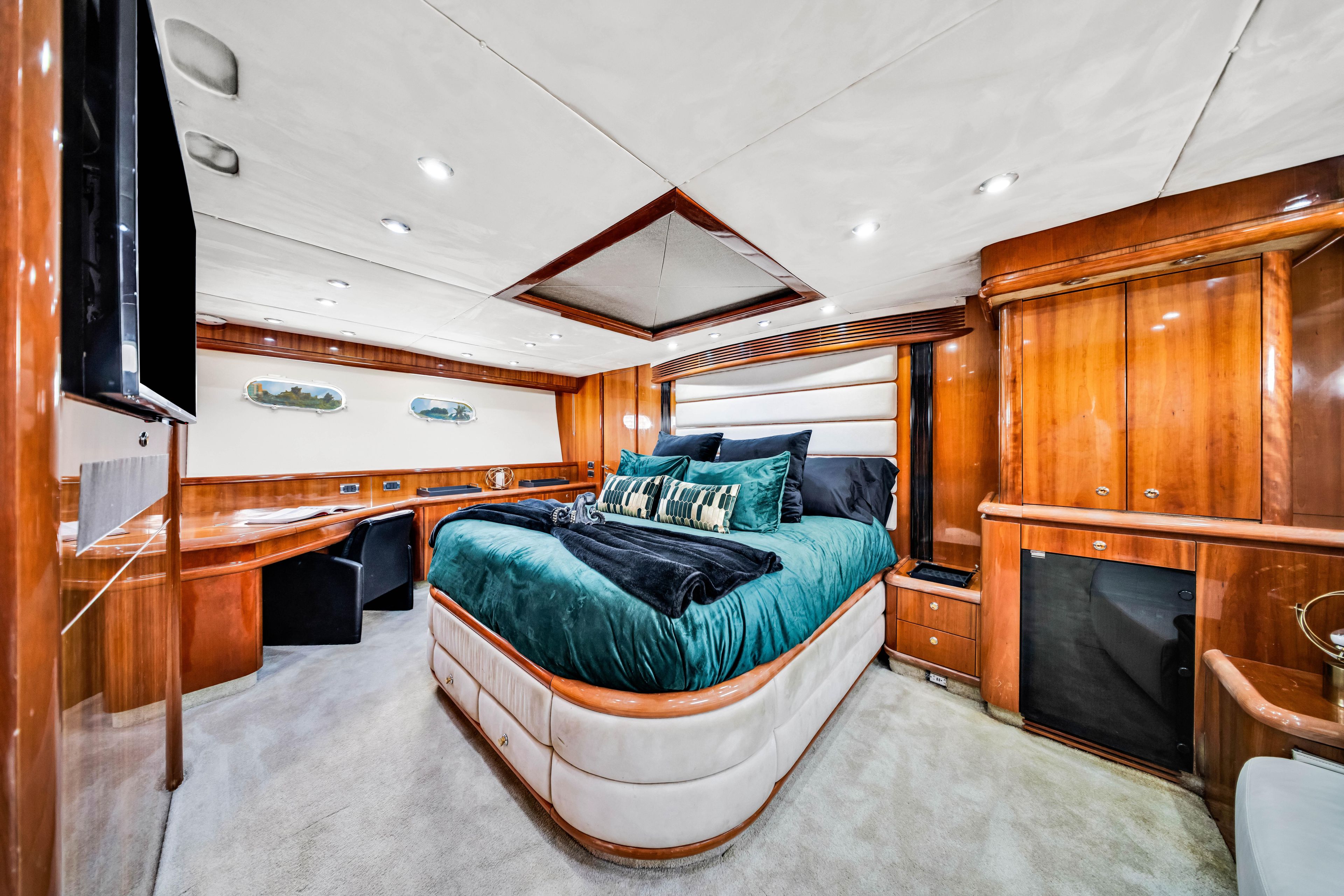 2003 Sunseeker 94 