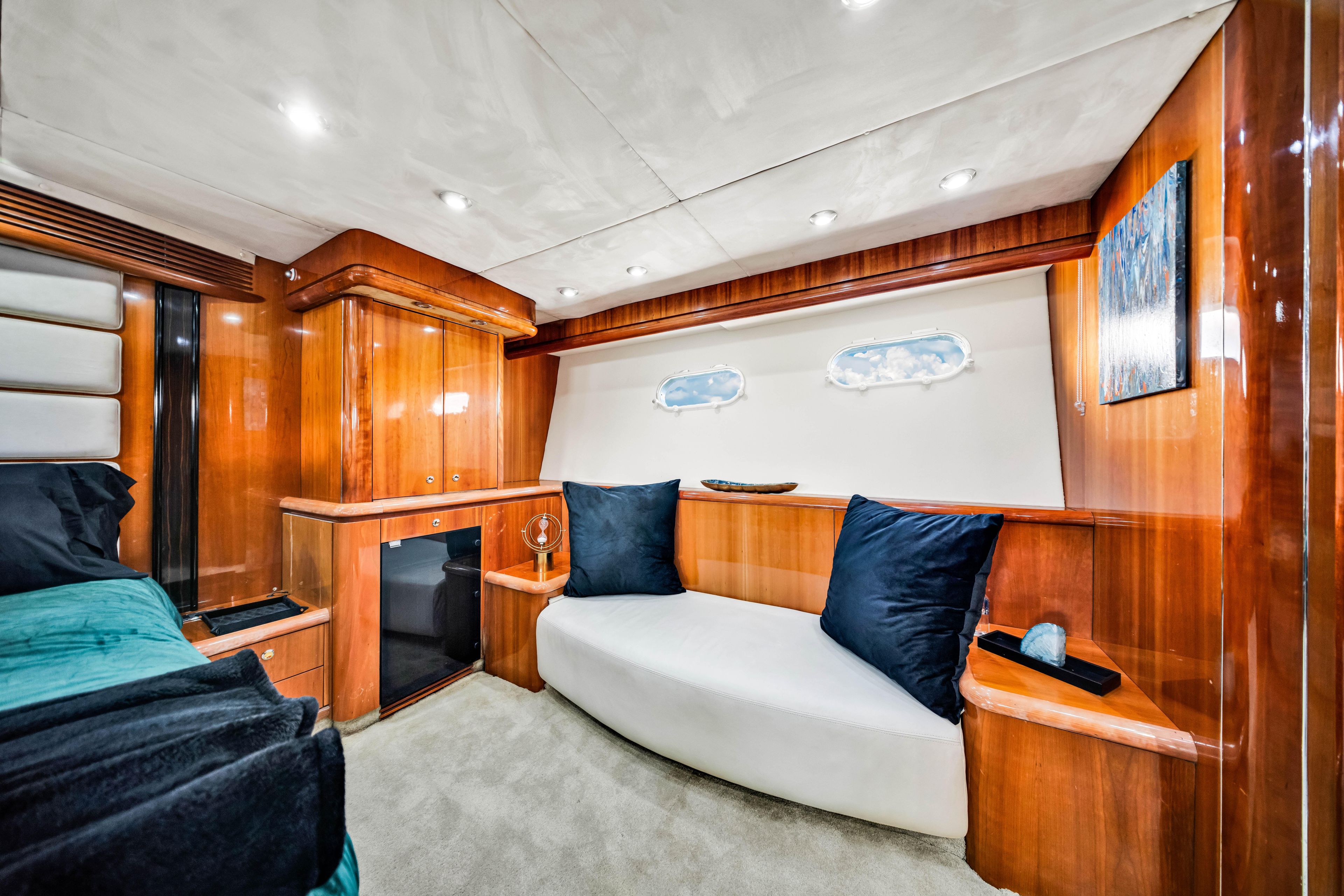 2003 Sunseeker 94 