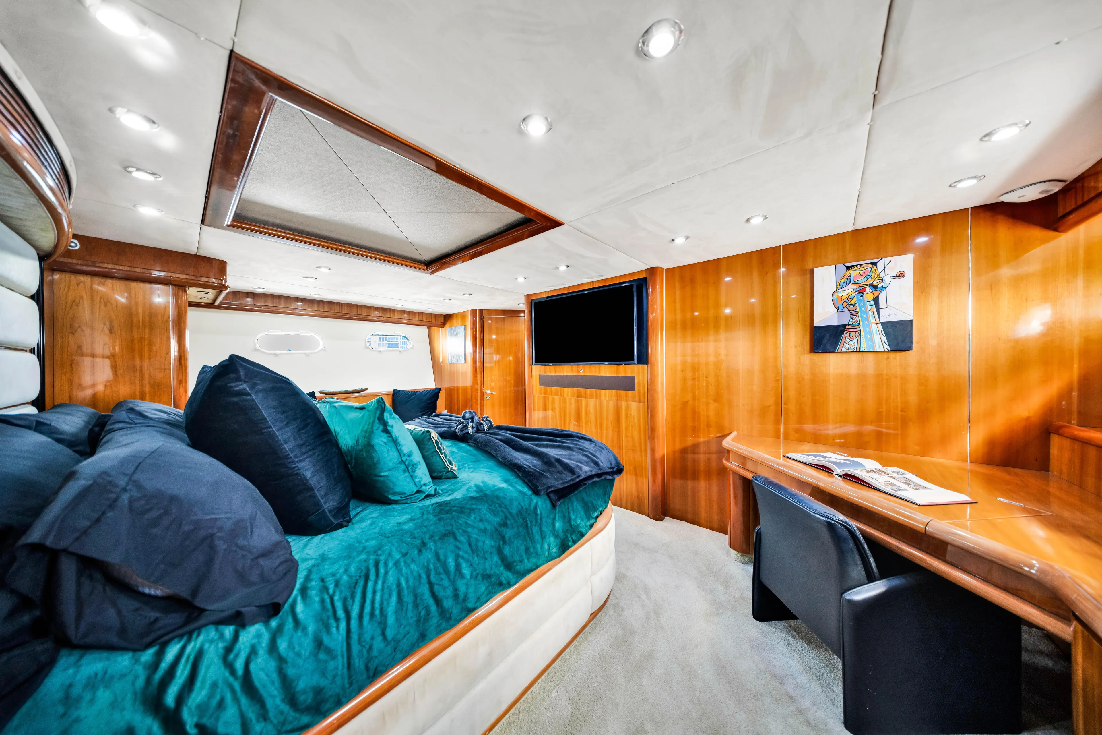 So What Who Cares Yacht Photos Pics 