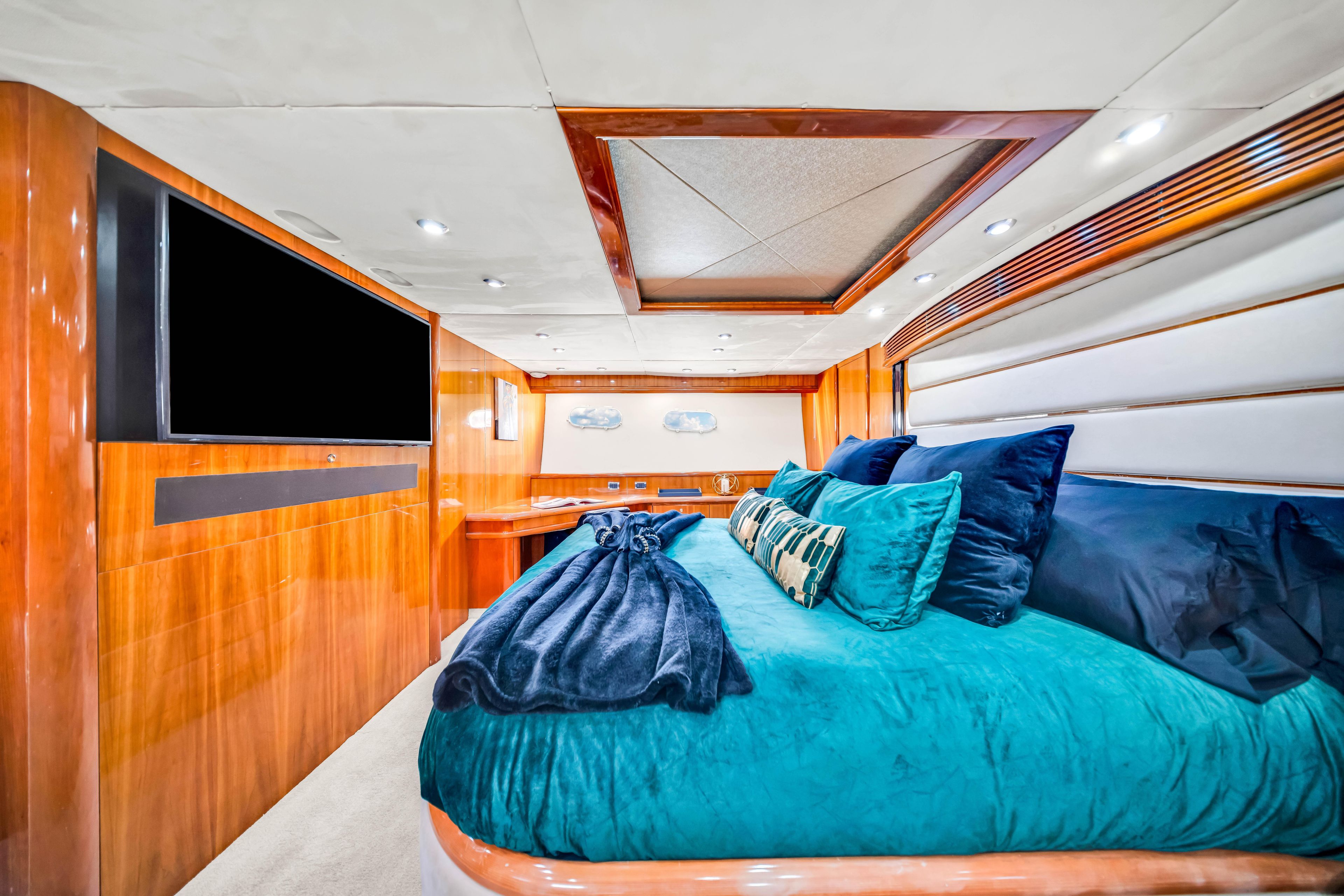 2003 Sunseeker 94 