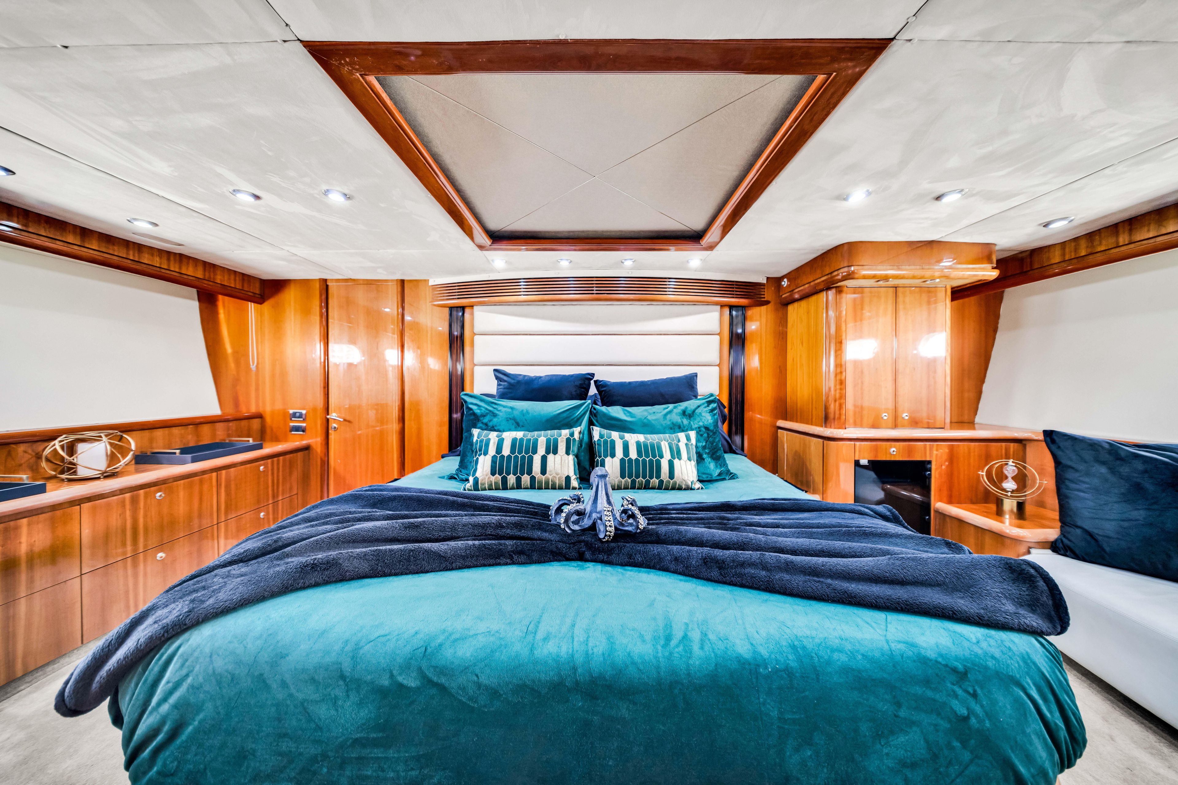 2003 Sunseeker 94 