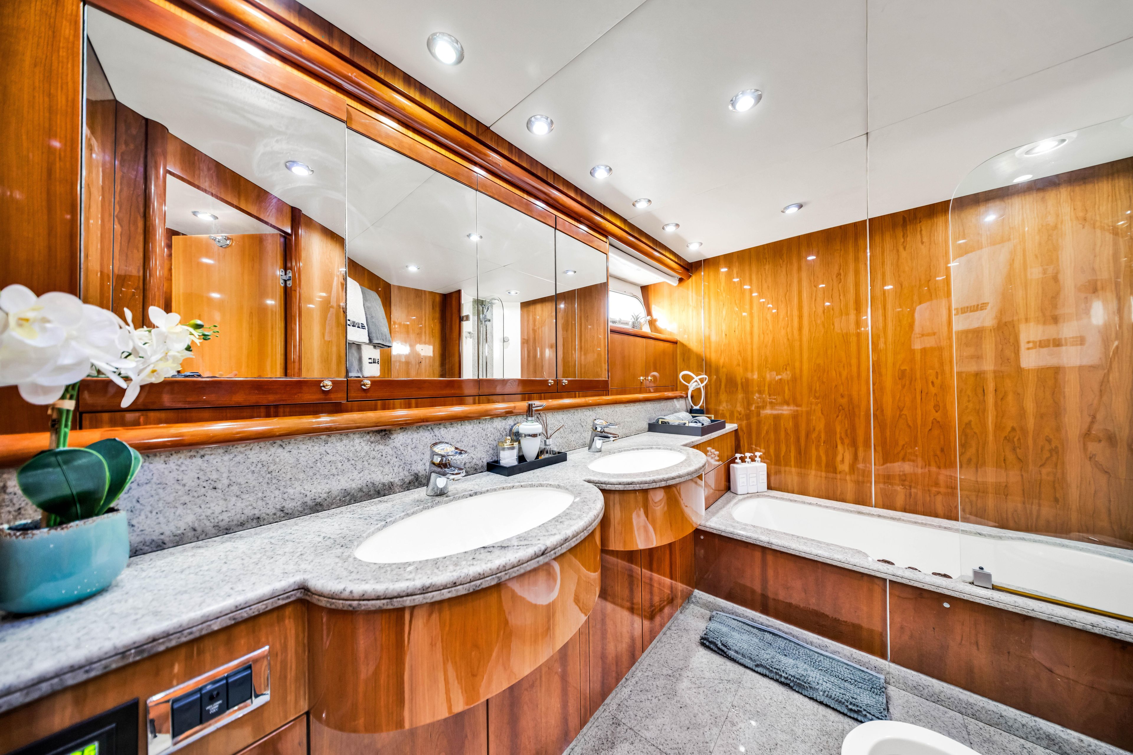 2003 Sunseeker 94 